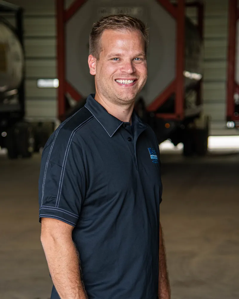 Store & Haul team member portrait